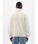 GAP アーチロゴ ハーフジップスウェット・トレーナー(ユニセックス)