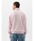 GAP アーチロゴ ハーフジップスウェット・トレーナー(ユニセックス)