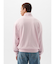 GAP アーチロゴ ハーフジップスウェット・トレーナー(ユニセックス)