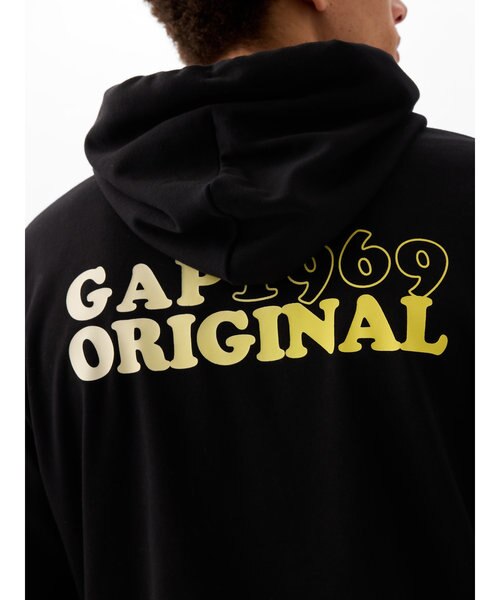 GAP 1969 パーカー(ユニセックス)｜ギャップの通販｜&mall（アンド