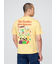 ●ザ・ビートルズ リラックス グラフィックTシャツ/ THE BEATLES