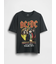 ●AC/DC 1979 ツアー リラックス グラフィックTシャツ/ ACDC