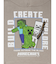 GapKids | マインクラフト リラックスフィット パーカー