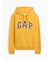 リラックスフィット GAPロゴパーカー