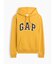 リラックスフィット GAPロゴパーカー