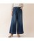 パンツワイドデニムパンツ