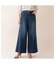 パンツワイドデニムパンツ