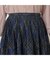 チェックプリーツスカート