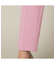 パール付きスティックパンツ