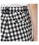 サブリナパンツ/Check