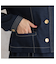 【セットアップ対応】おとなデニムジャケット