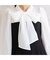 【再入荷】ダブルクロスリボンタイワンピース