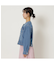 ドロップショルダーデニムジャケット