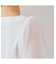 【22fabric】リボンコレクター/カットソー
