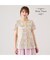 Rose Tiara with LIBERTY FABRICS/ブラウス