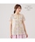 Rose Tiara with LIBERTY FABRICS/ブラウス