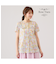 Rose Tiara with LIBERTY FABRICS/ブラウス