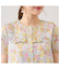 Rose Tiara with LIBERTY FABRICS/ブラウス