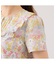 Rose Tiara with LIBERTY FABRICS/ブラウス