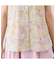 Rose Tiara with LIBERTY FABRICS/ブラウス