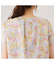 Rose Tiara with LIBERTY FABRICS/ブラウス