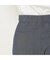 【美脚パンツ】【セットアップ対応/水洗い可】ワイドパンツ