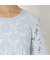 アイレット刺繍チュニック