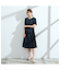 サイド切替ワンピース
