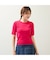 【ブローチ付き】アンサンブルニット