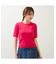 【ブローチ付き】アンサンブルニット