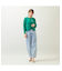 【ブローチ付き】アンサンブルニット