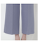【美脚パンツ】【UVカット/イージーケア/水洗い可】ワイドパンツ