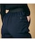 テーパードパンツ/　ストライプ