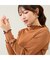 【人気商品の新型】【伸縮性◎】メローカットソー