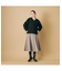 シンプルふんわりスカート