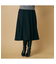 シンプルふんわりスカート