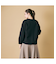 コクーンシルエットジャケット