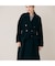 ラグジュアリーウールロングコート
