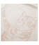 【日本製/発熱/保温/静電防止 】ねこマフラー