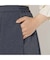 【イージーケア/伸縮性◎】コクーンシルエットスカート