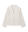 ノーカラーコンパクトジャケット