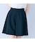 フレアキュロットパンツ