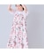 チェリープリントキャミソールドレス