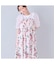 チェリープリントキャミソールドレス