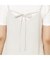 【UVカット/防シワ】バックリボンキャミワンピース