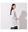【接触冷感】ペプラムロングカーディガン