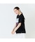 ネコプリント半袖Tシャツ