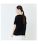 ネコプリント半袖Tシャツ