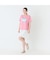 ネコプリント半袖Tシャツ
