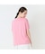ネコプリント半袖Tシャツ
